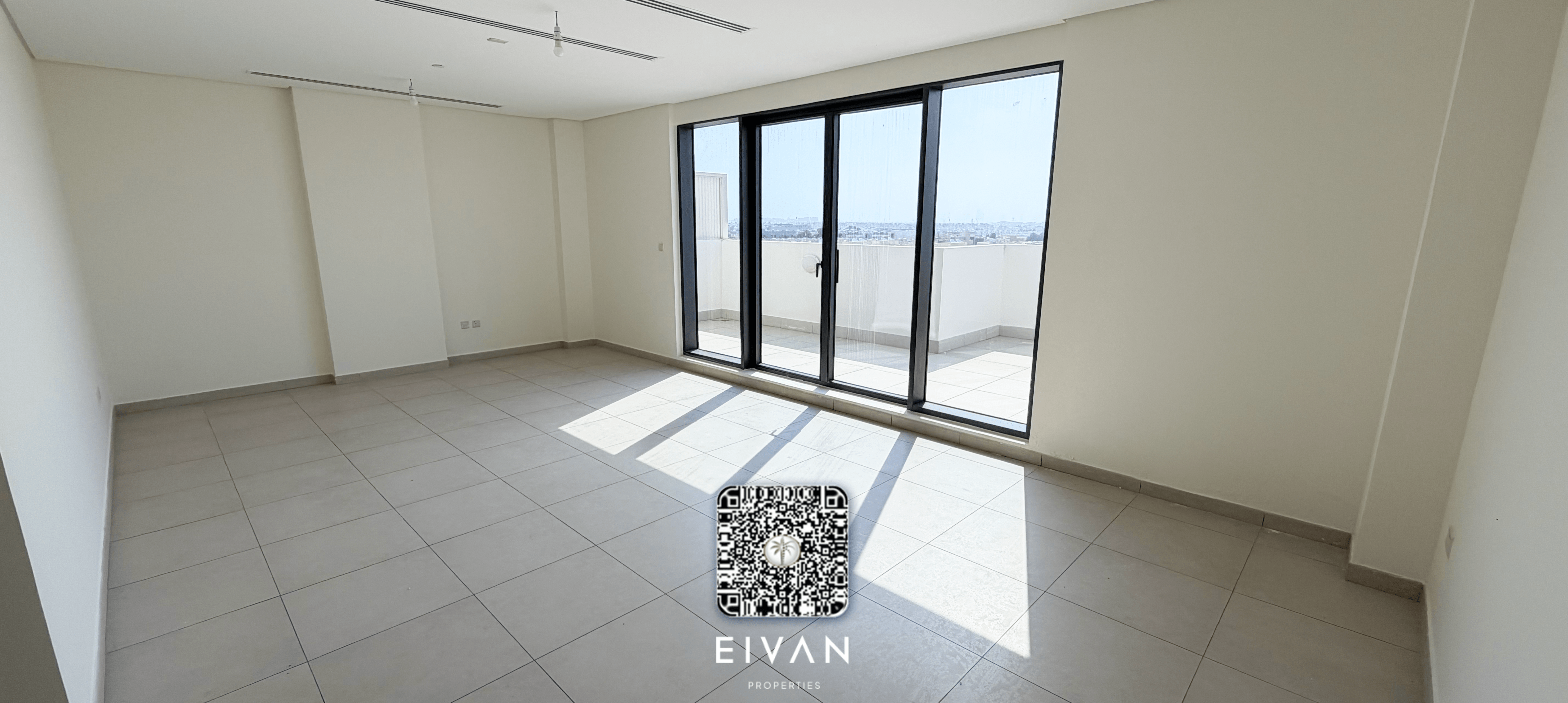 3BR + Maid's | Mirdif Hills | Balcony | Ready